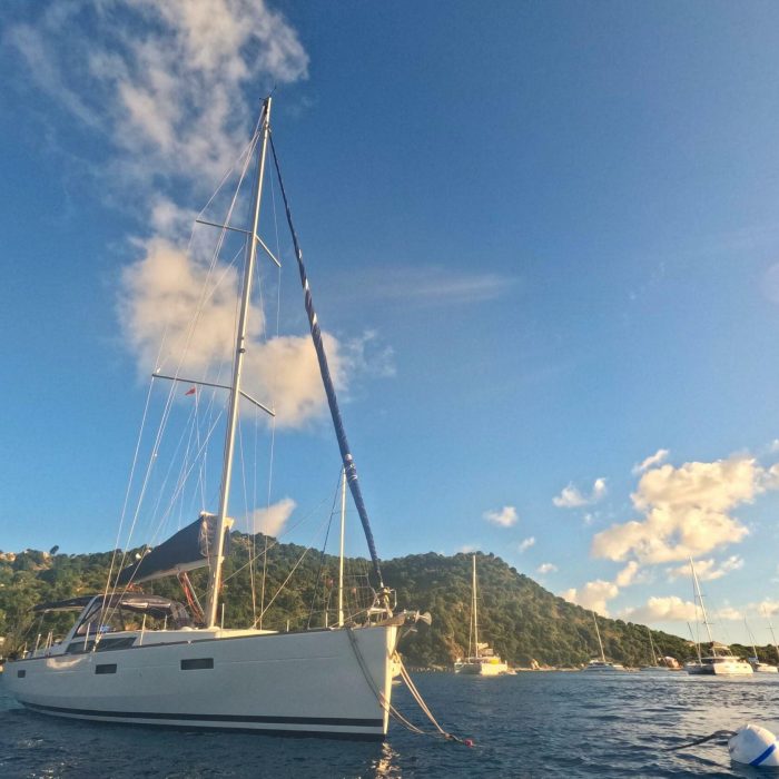 Spindrift | Beneteau Oceanis 45 photo 14