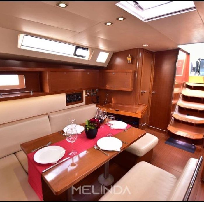 Melinda | Oceanis 45 photo 9