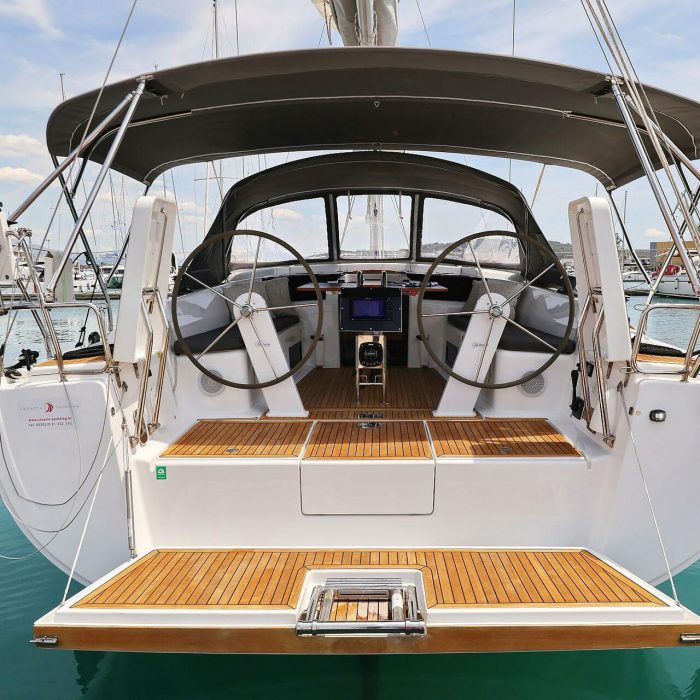 Teri | Hanse 418 photo 2