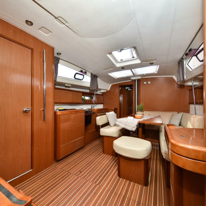 Playmaker | Oceanis 43 photo 25