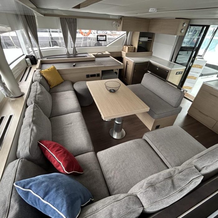 Sea Charme | Lagoon 51 photo 19