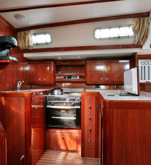 Katerina | Ocean Star 58.4 photo 10