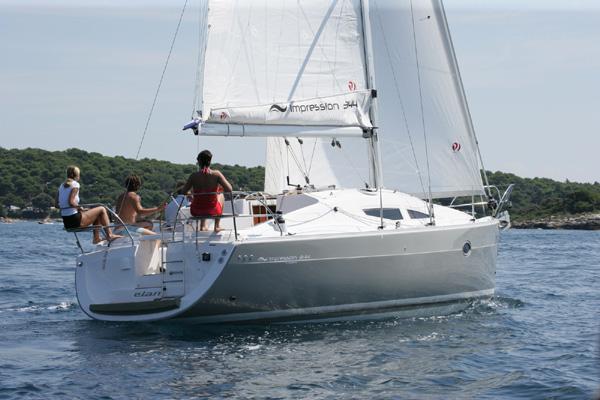 Argo | Elan 344 Impression photo 1