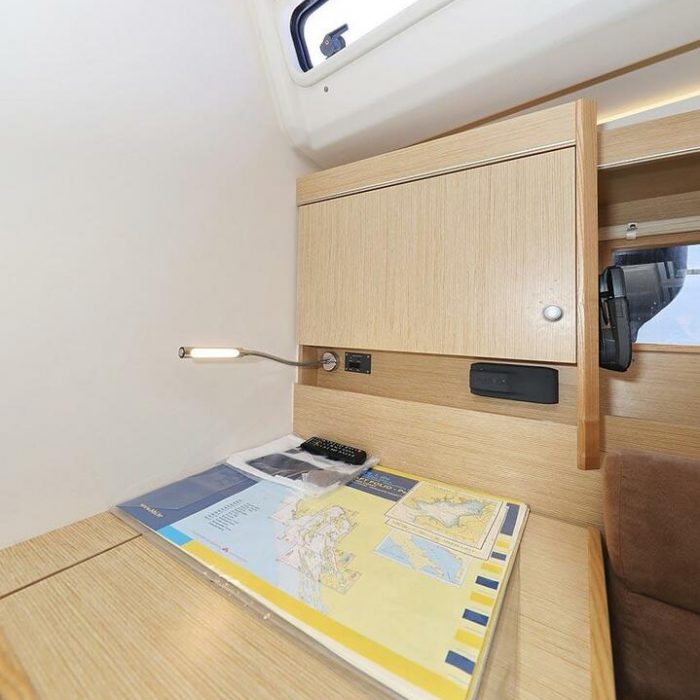 Alaska | Hanse 455 photo 11