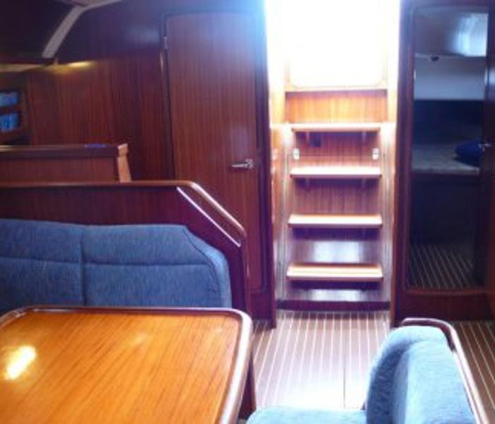 SY Zoe | Bavaria 47 photo 5