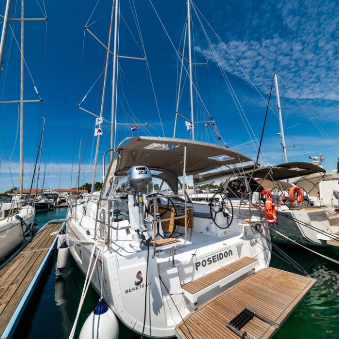 Poseidon | Oceanis 40.1 photo 1