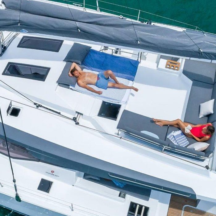 Karina | Fountaine Pajot Elba 45 photo 5