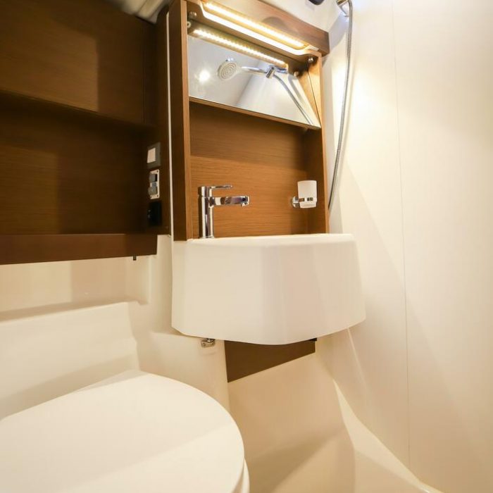 Briseide - Comfort line | Oceanis 51.1 photo 20