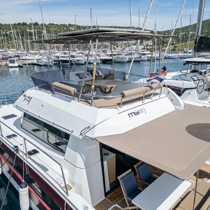Dream Star | Fountaine Pajot MY 37 photo 6