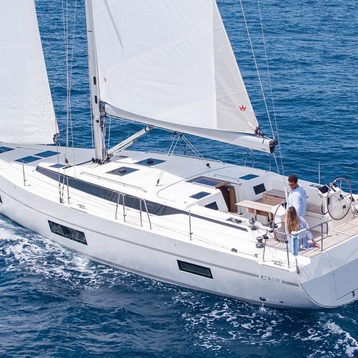 SILVER III | Bavaria C45 photo 1