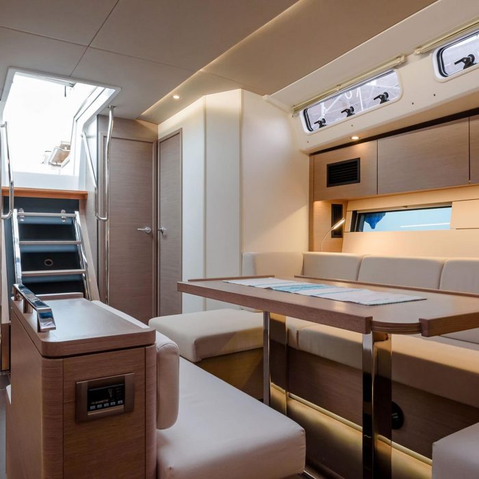 Orsasei - Owner version, A/C,  Water maker, Solar Panel | Hanse 460 photo 16