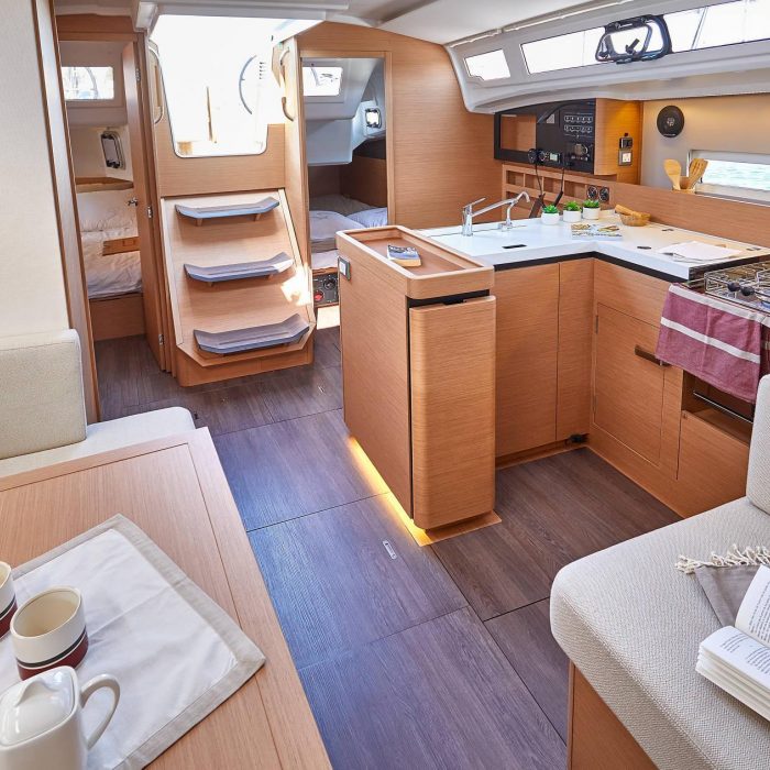 Jimmy | Sun Odyssey 410 photo 4