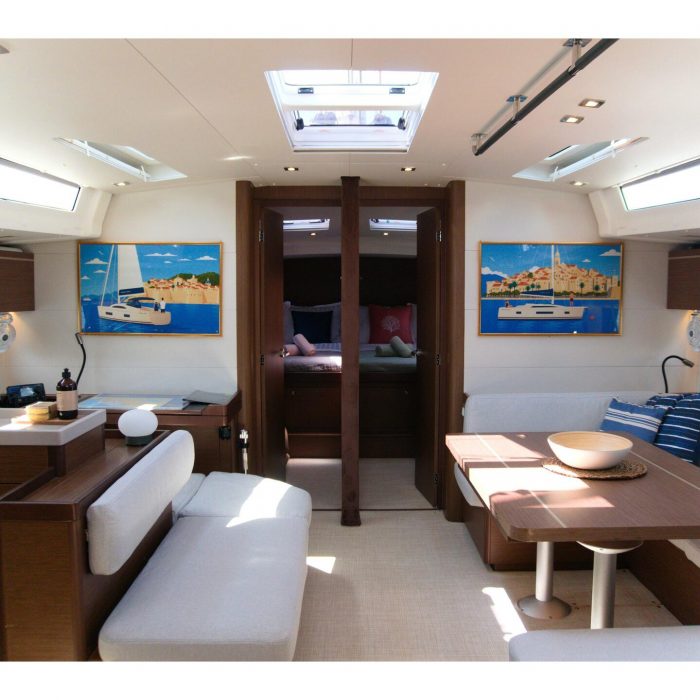Adriatic Sense 1 | Oceanis 51.1 photo 18