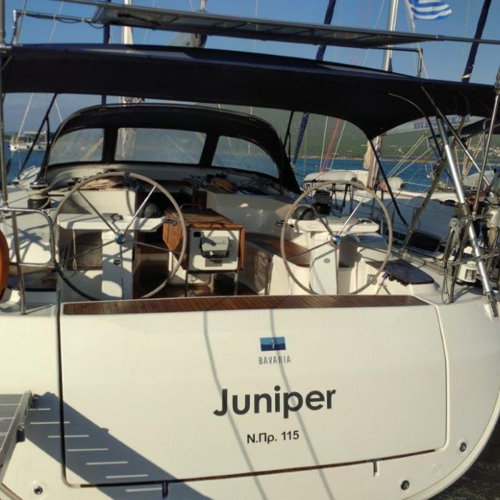 Juniper | Bavaria 50 Cruiser photo 12