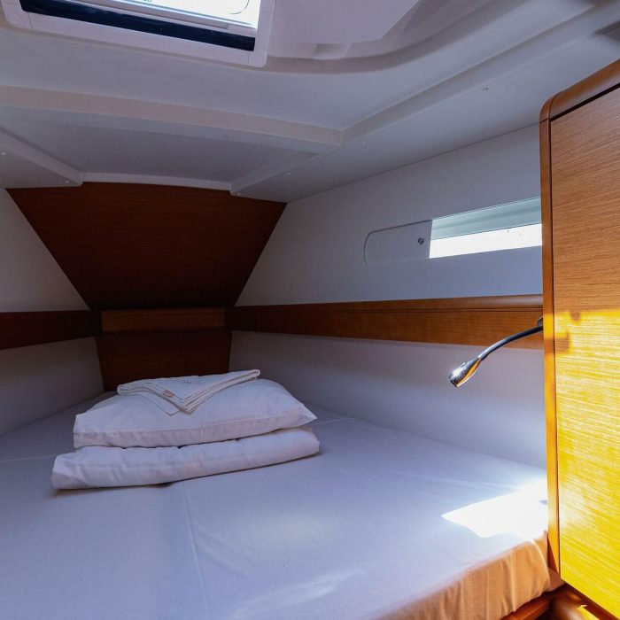Ventus | Sun Odyssey 449 photo 31