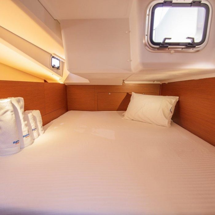 Trinity | Sun Odyssey 440 photo 8