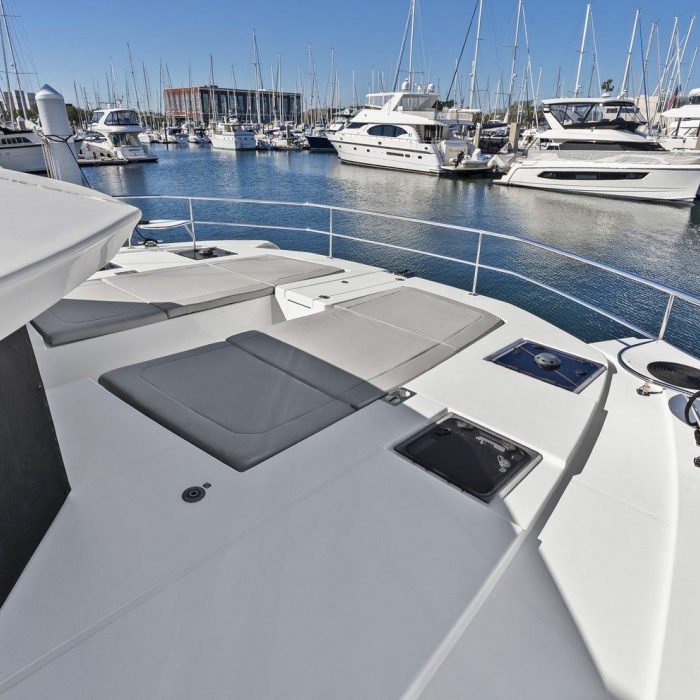 Nauti Cat | Leopard 53 - OW photo 27