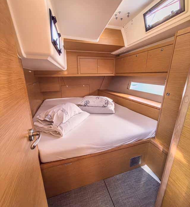 Easy Eleven | Dufour 470 Performance photo 25
