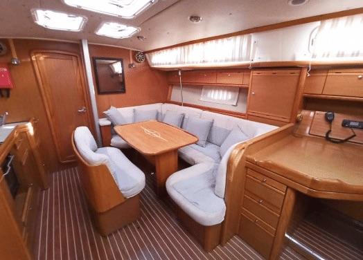 Santana | Bavaria Cruiser 40 photo 4