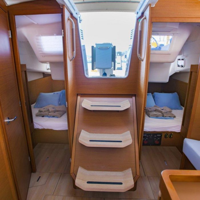 Feel The Magic | Sun Odyssey 410 photo 6