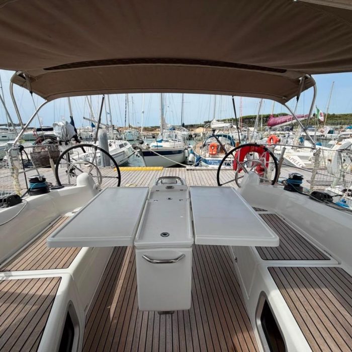 Borgeri | Sun Odyssey 410 photo 28