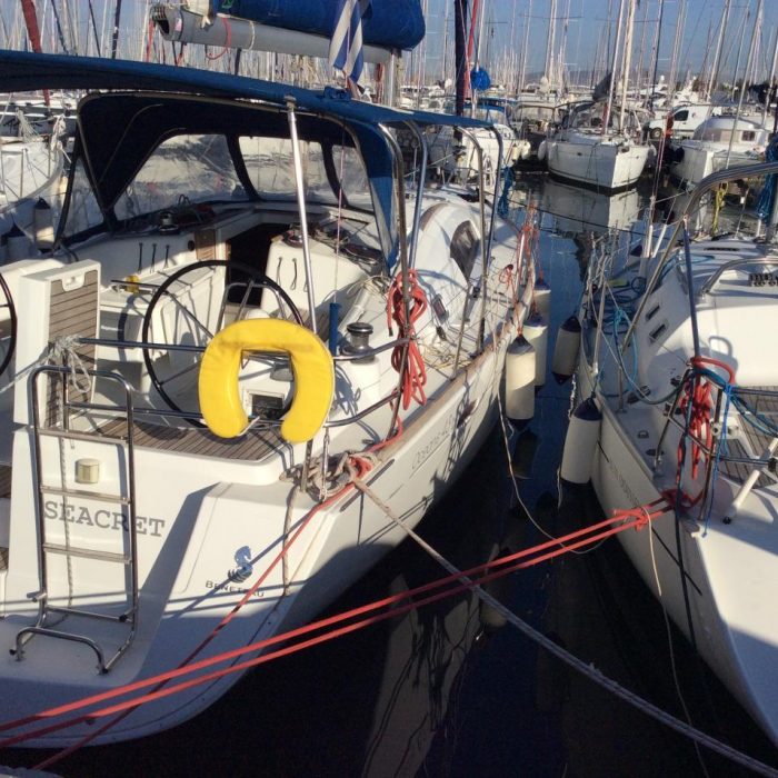 Seacret | Oceanis 43 photo 2