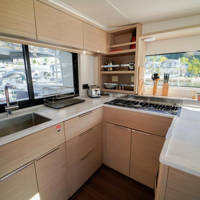 Umi | Lagoon 46 photo 20