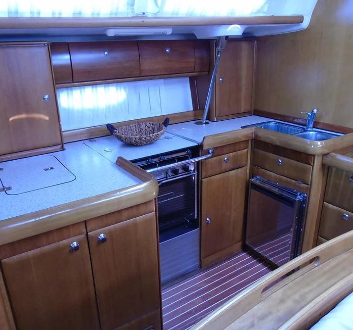 Daluz | Bavaria 46 Cruiser photo 11 Daluz | Bavaria 46 Cruiser photo 11