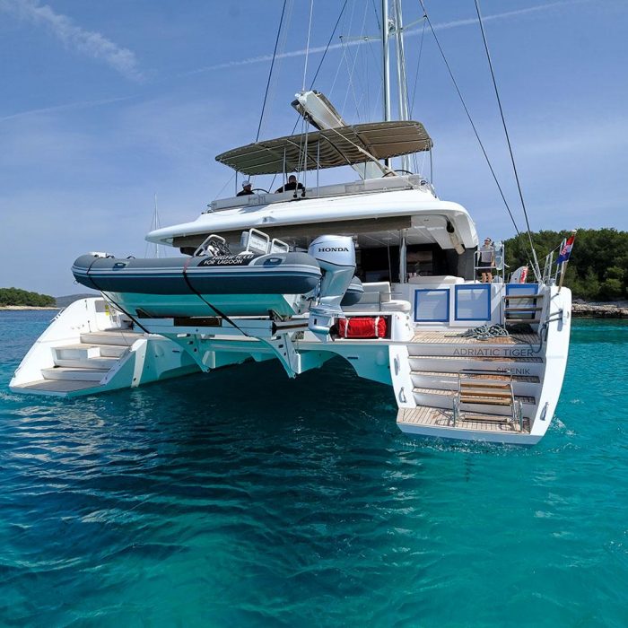 ADRIATIC TIGER | Lagoon 620 photo 5
