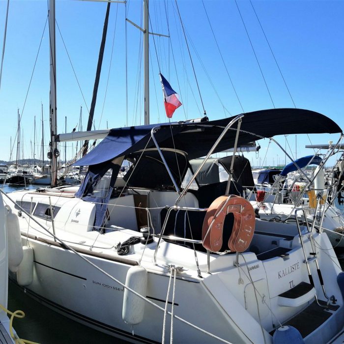 Kalliste | Sun Odyssey 33i photo 2