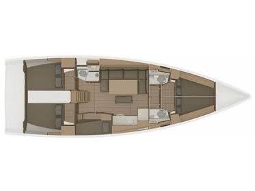 Tango I | Dufour 460 Grand Large photo 15