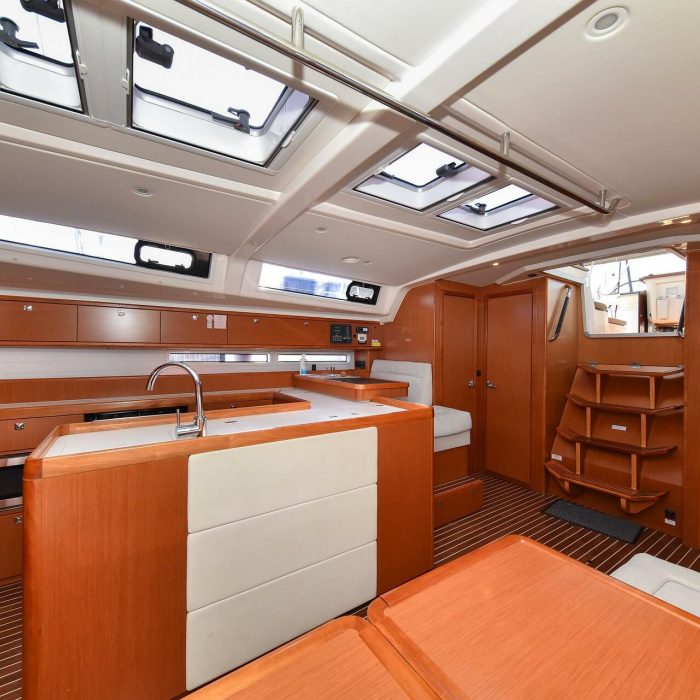 FAT BOY | Bavaria Cruiser 56 photo 89