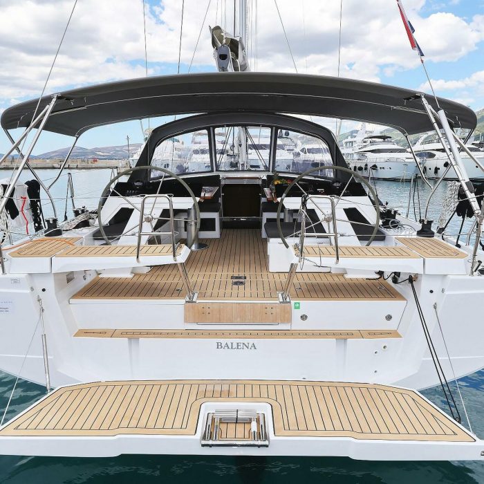 Balena - OW | Hanse 460 photo 3