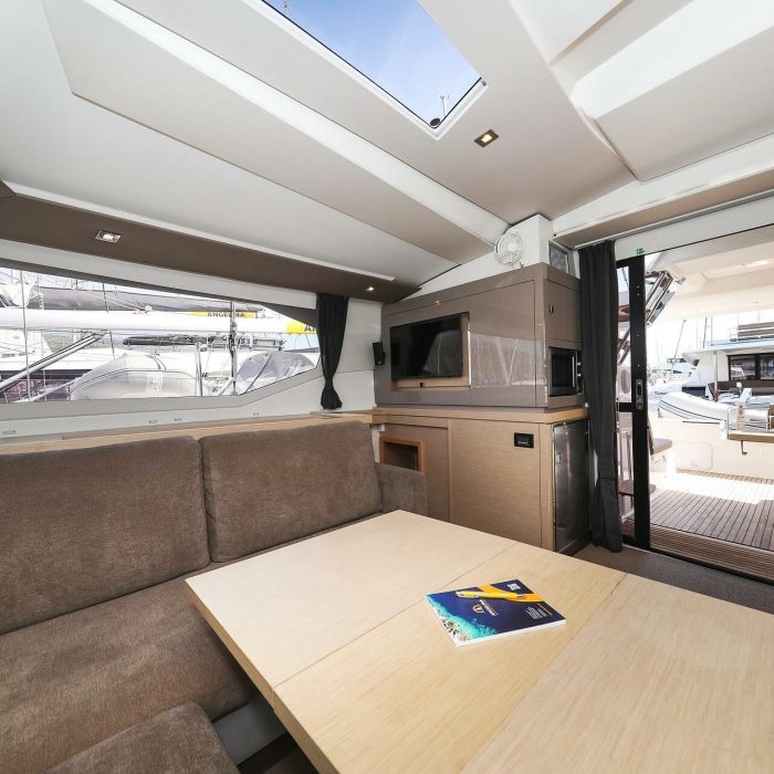 Tamara V | Fountaine Pajot Saona 47 Quintet photo 28