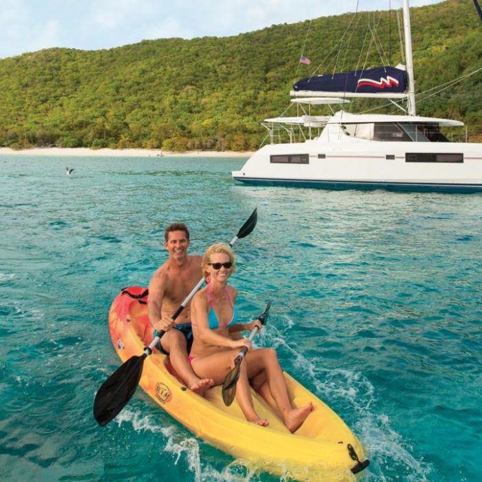 Moorings 4500 Club | Leopard 45 photo 5
