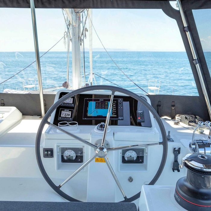 Alegria | Lagoon 450 Fly photo 4