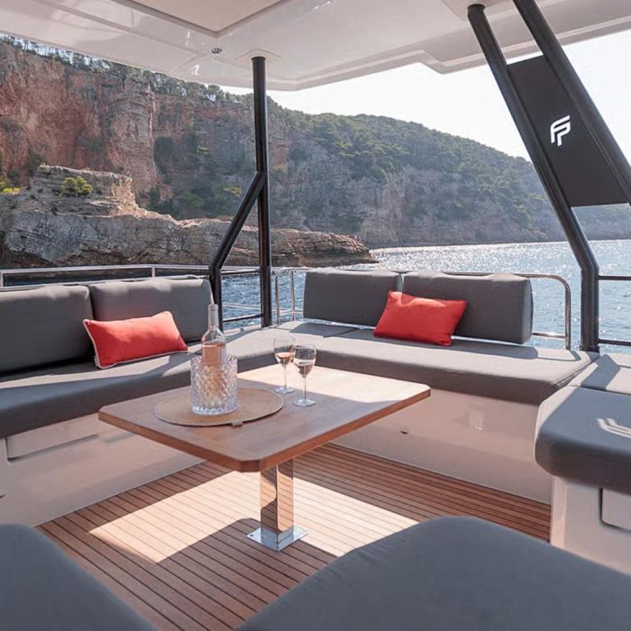 Caffè di Sicilia | Fountaine Pajot Samana 59 - 5 + 2 cab. photo 9