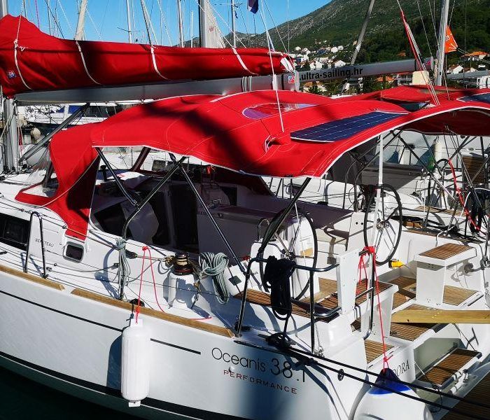Teodora | Oceanis 38.1 photo 9