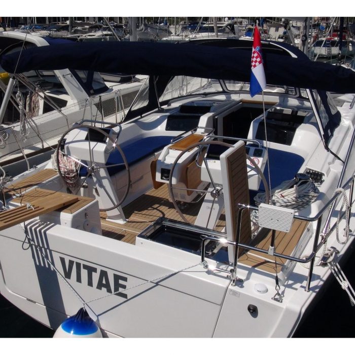 Vitae | Hanse 455 photo 8