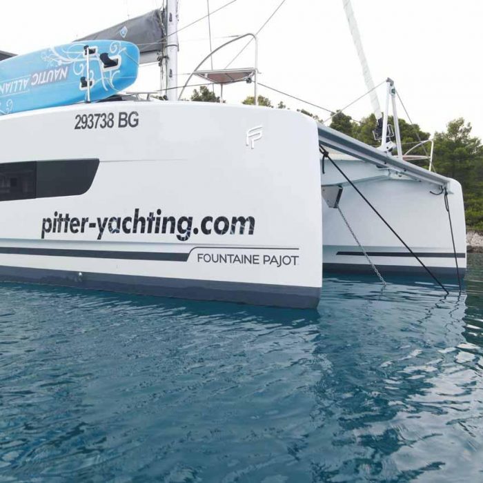 Acamar | Fountaine Pajot FP 41 Quatuor 3 photo 15