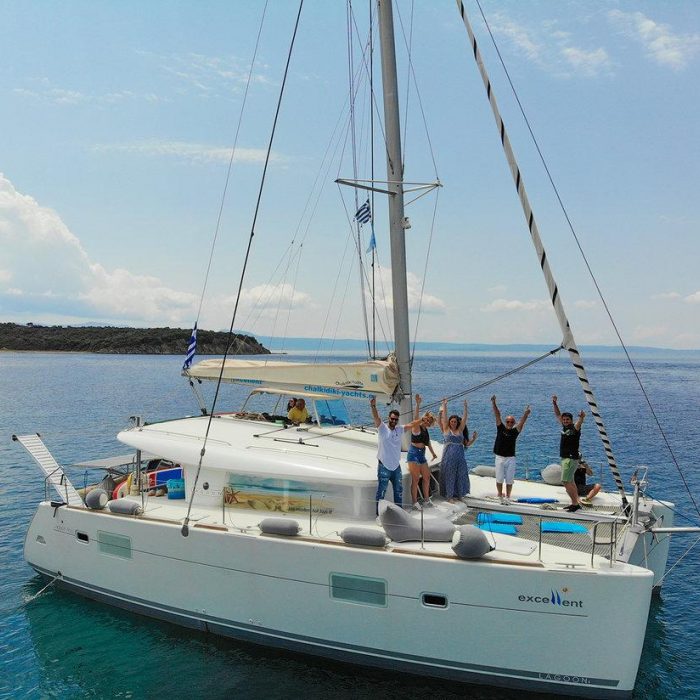 Excellent | Lagoon 400 photo 3