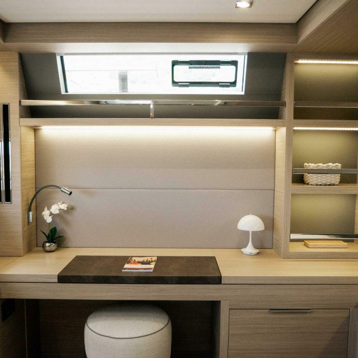 Luna Nova | Lagoon 55 - 4 cab. photo 15