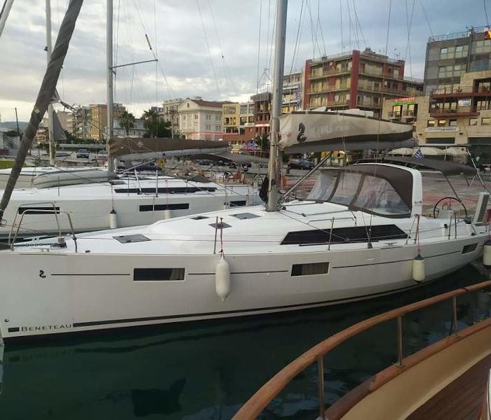 KOS 41.4 | Oceanis 41.1 photo 6