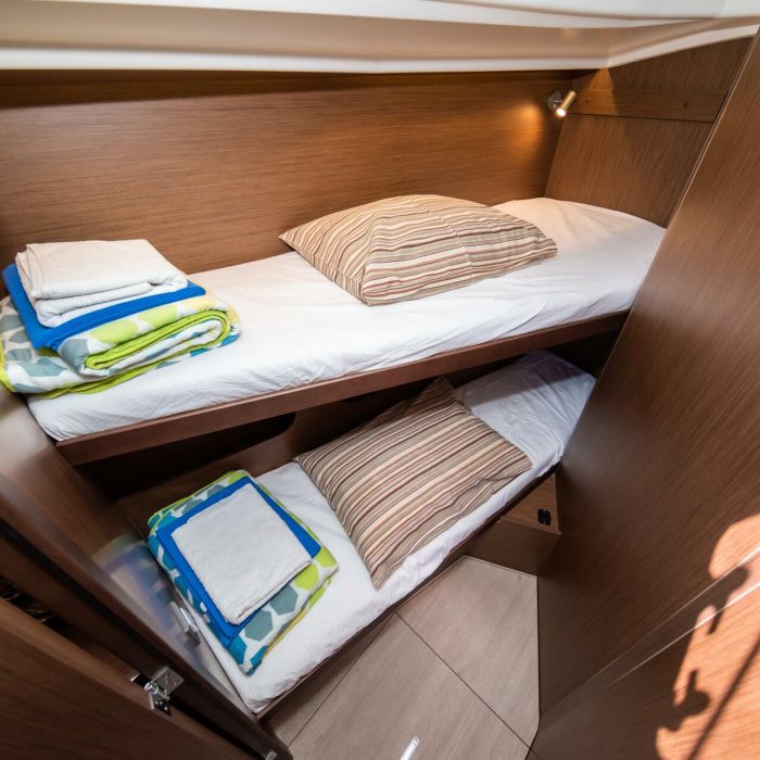 Poseidon | Oceanis 40.1 photo 45