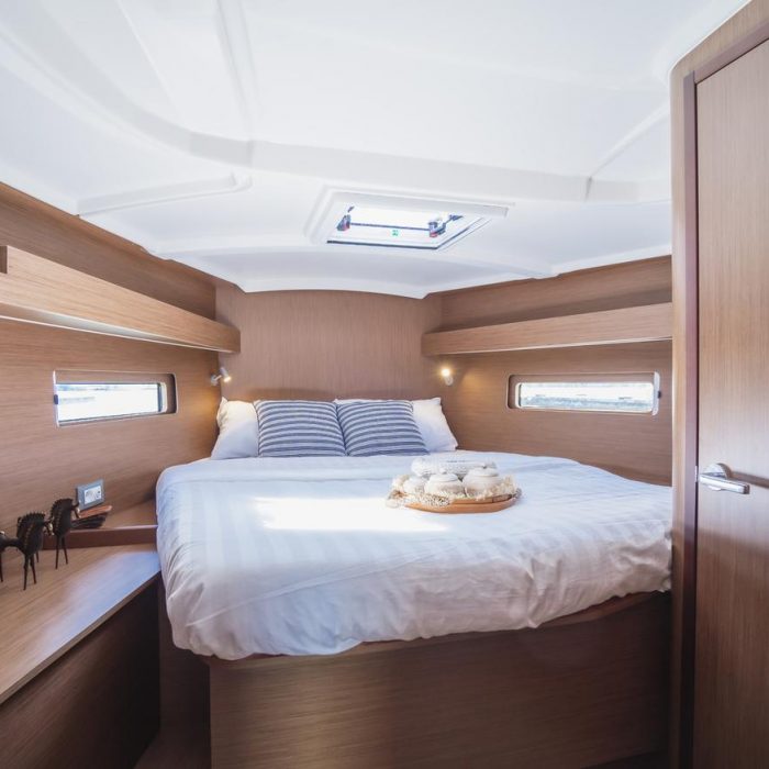 Primus | Oceanis 40.1 - 3 cab. photo 10