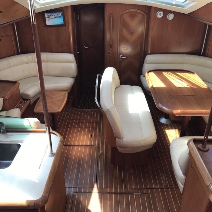 Cassiopea II | Sun Odyssey 54DS photo 18
