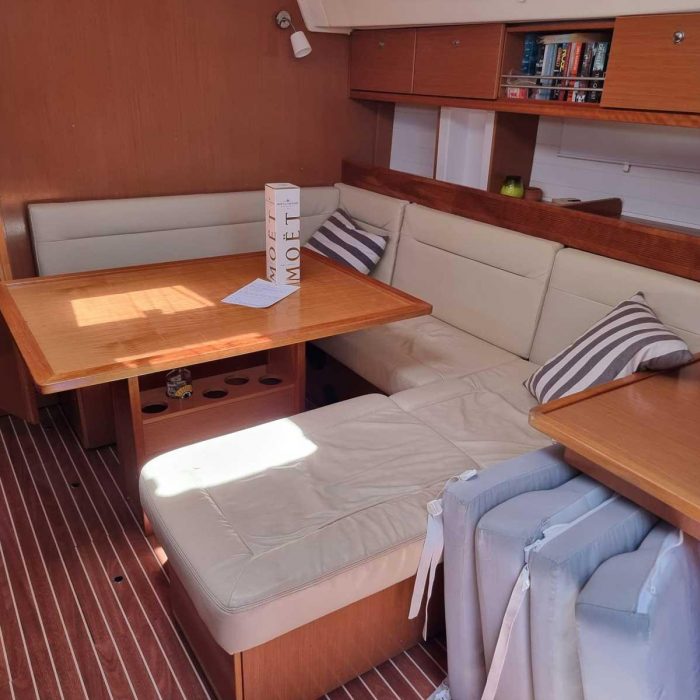 Fleurie | Bavaria 45 Cruiser photo 3