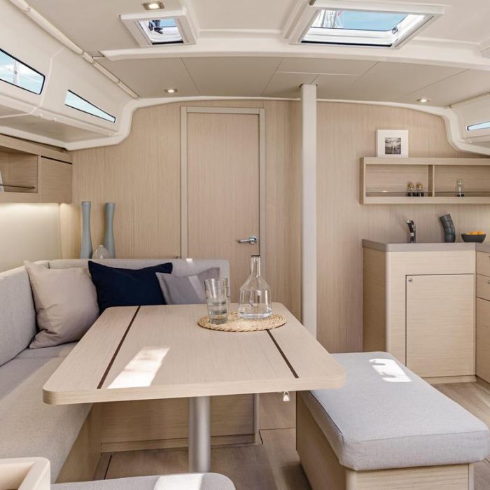 Vienna Nano | Oceanis 40.1 photo 8