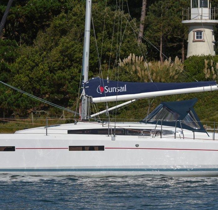 Sunsail 38.0 Classic | Sun Odyssey 380 photo 2