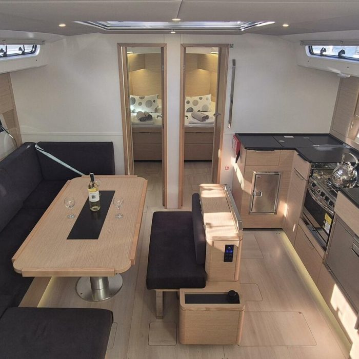 Gemile | Hanse 460 photo 7